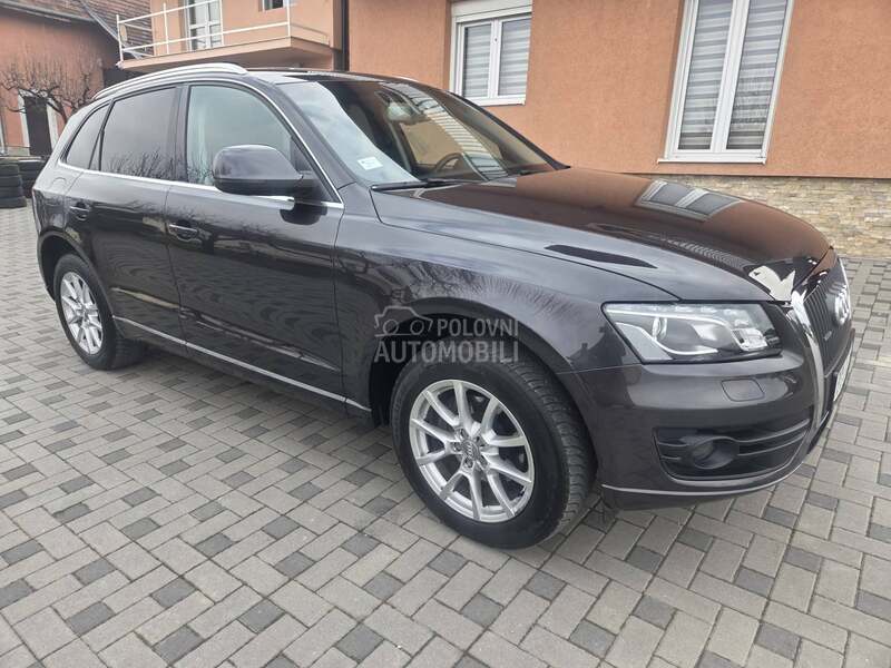 Audi Q5 2.0 tdi