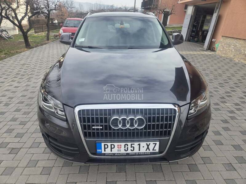 Audi Q5 2.0 tdi
