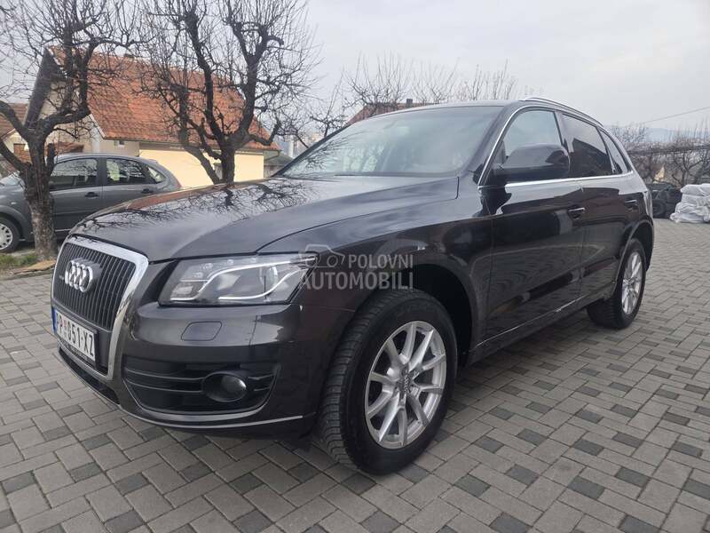 Audi Q5 2.0 tdi