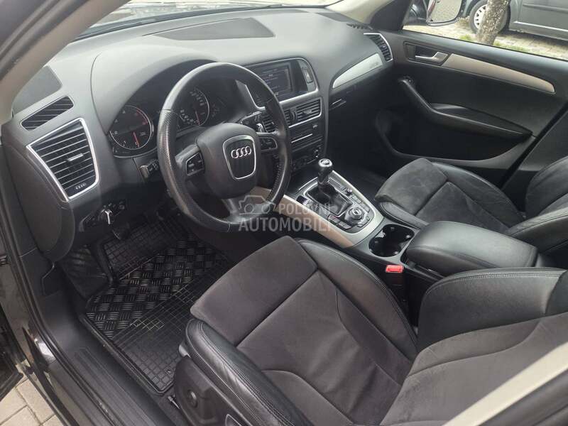 Audi Q5 2.0 tdi