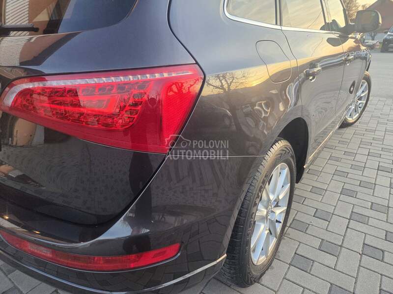 Audi Q5 2.0 tdi