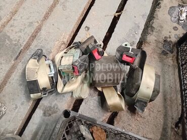 pojasevi za Audi A4 od 2005. do 2008. god.