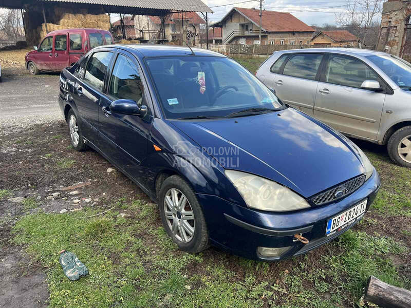 Ford Focus 