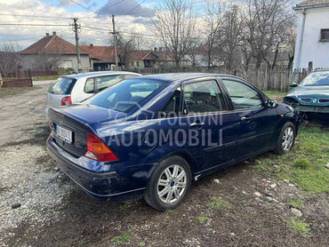 Ford Focus 