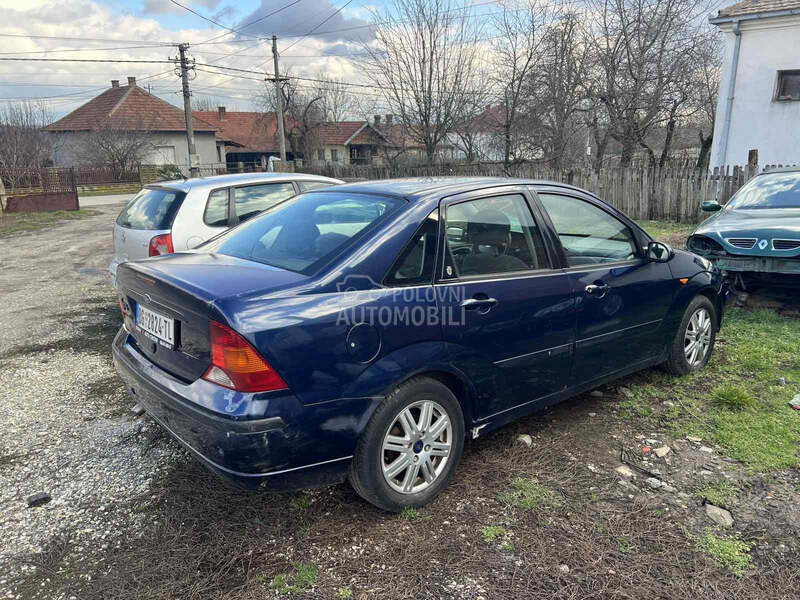 Ford Focus 
