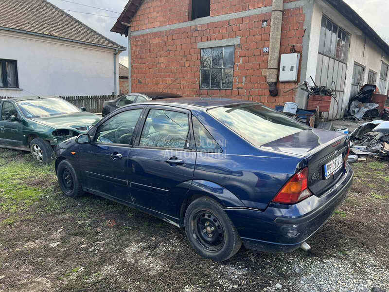 Ford Focus 