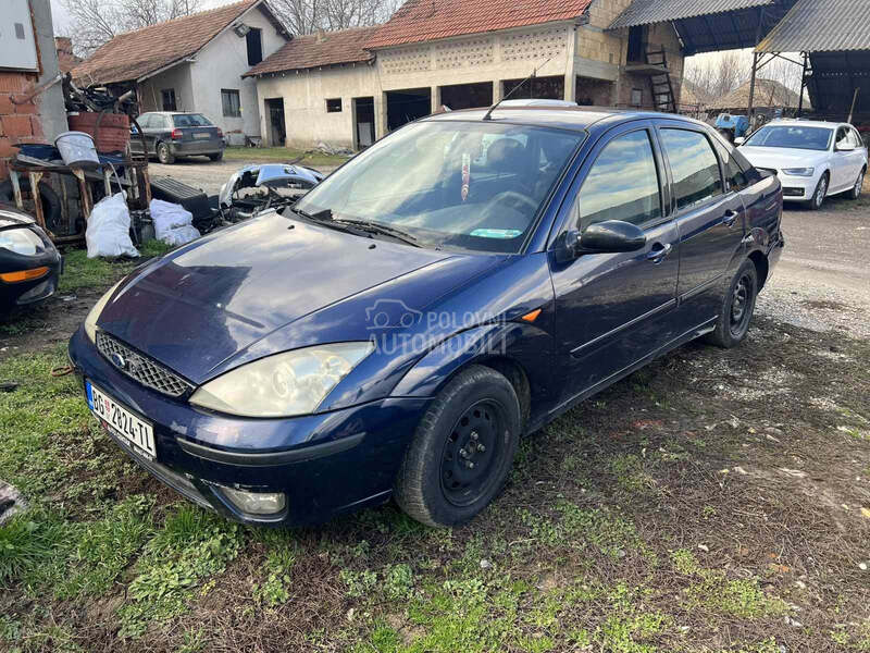 Ford Focus 