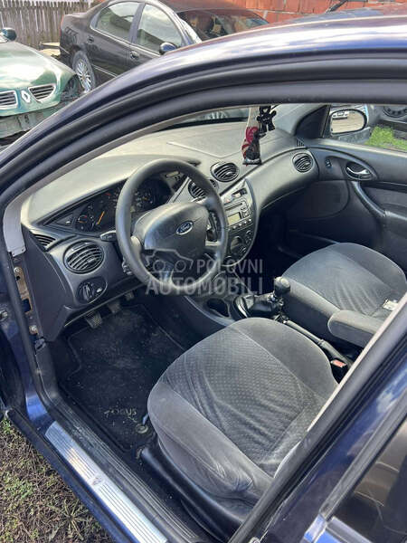 Ford Focus 