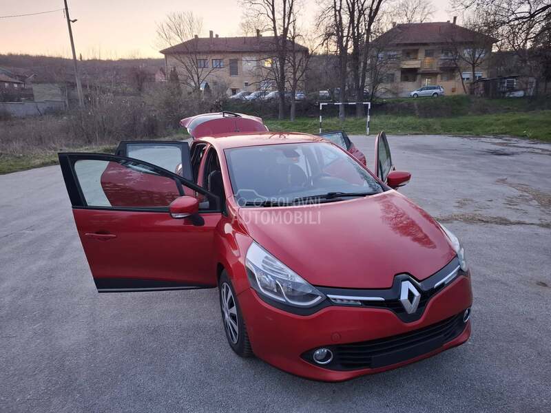 Renault Clio 