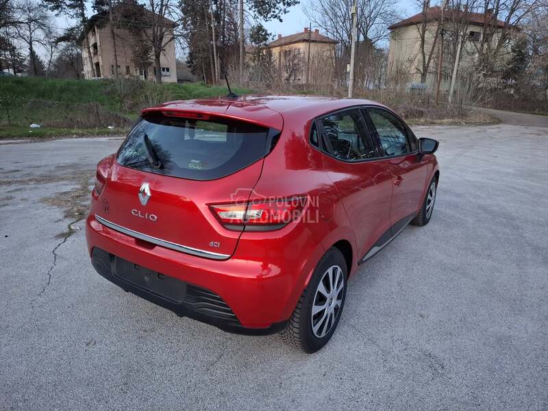 Renault Clio 
