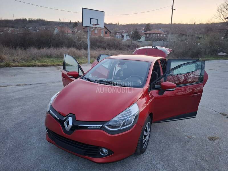 Renault Clio 