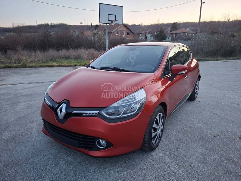 Renault Clio 