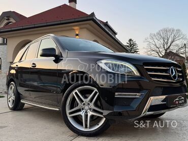 Mercedes Benz ML 250 