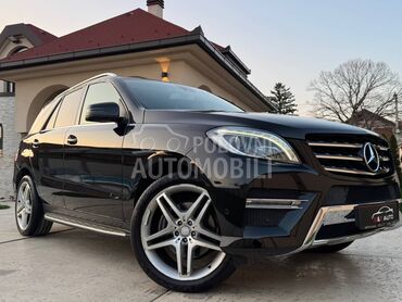Mercedes Benz ML 250 2.2CDI/AMG/LED/F.U.L
