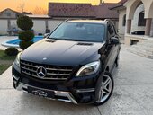 Mercedes Benz ML 250 