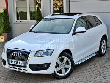 Audi Q5 2.0 TDi/EXCLUSIVE