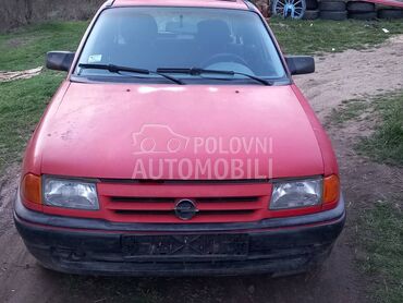 Opel Astra F 