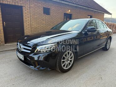 Mercedes Benz C 180 