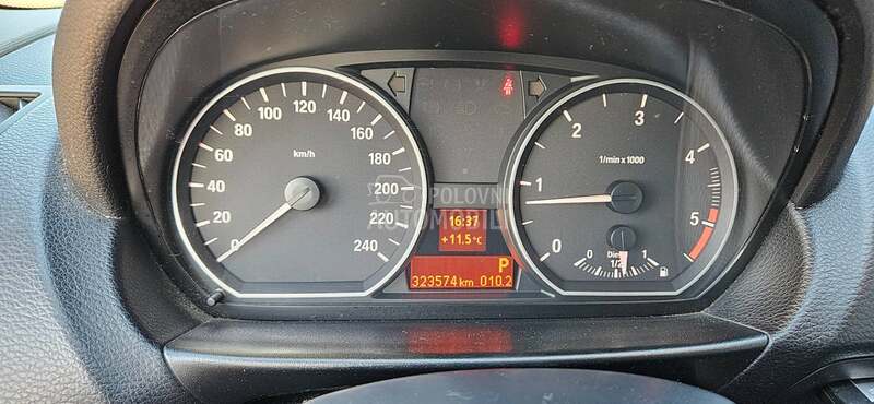 BMW 118 1.8 d