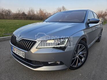 Škoda Superb LAURIN I KLEMENT