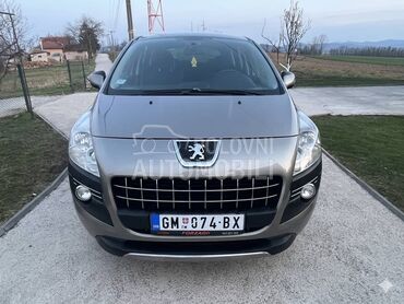Peugeot 3008 1.6 hdi NAV