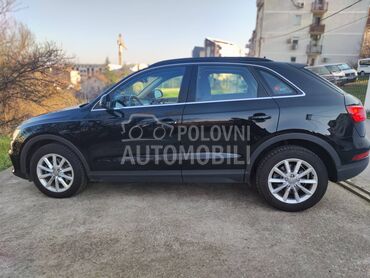 Audi Q3 2.0 TDI QUATTRO