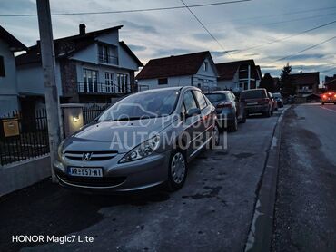 Peugeot 307 HDI
