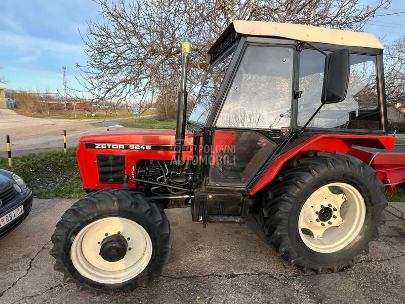 Zetor 5245