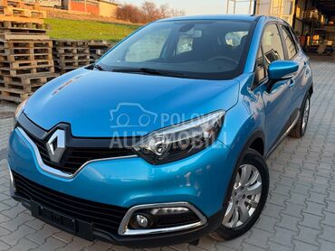 Renault Captur 0.9 Švajcarska