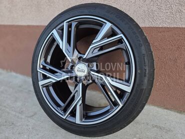 Aluminijumske felne MAM org Letnji Set 19" 5 x 112