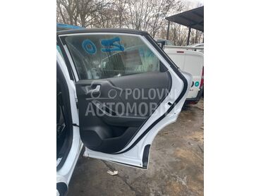 Vrata za Ford Puma od 2020. do 2025. god.