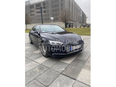 Audi A5 S Tronic FUL