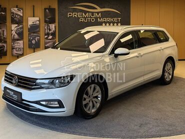 Volkswagen Passat B8 //1.6 TDI/RESTY/DSG