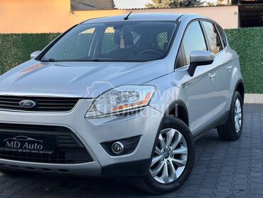 Ford Kuga 2.0 TITANIUM