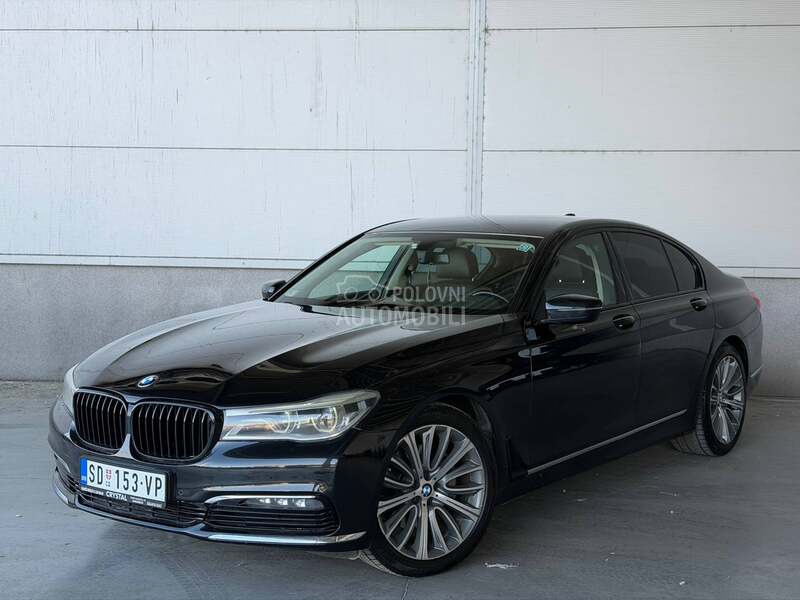 BMW 730 