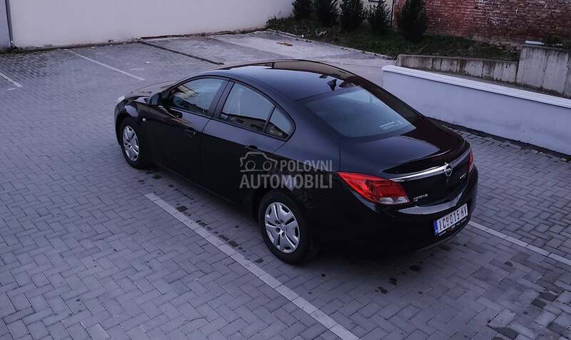 Opel Insignia 2.0 TDCI SELECTION