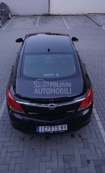 Opel Insignia 2.0 TDCI SELECTION