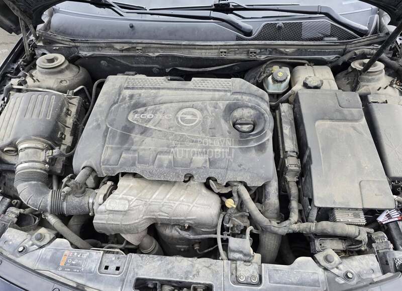 Opel Insignia 2.0 TDCI SELECTION