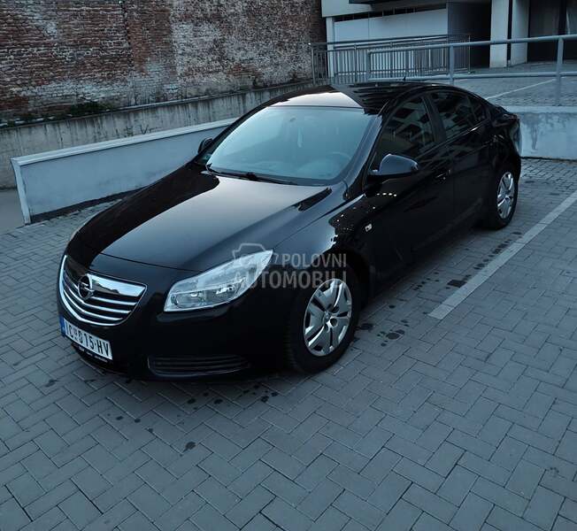 Opel Insignia 2.0 TDCI SELECTION