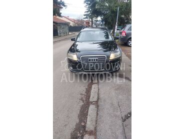 Audi A6 Allroad 3.0tdi