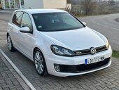 Volkswagen Golf 6 2.0TDI GTD/DSG/LED