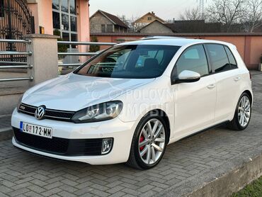 Volkswagen Golf 6 2.0TDI GTD/DSG/LED
