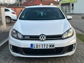 Volkswagen Golf 6 2.0TDI GTD/DSG/LED