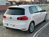Volkswagen Golf 6 2.0TDI GTD/DSG/LED