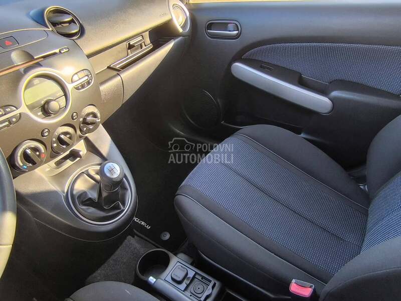 Mazda 2 1.3 GT EDITION