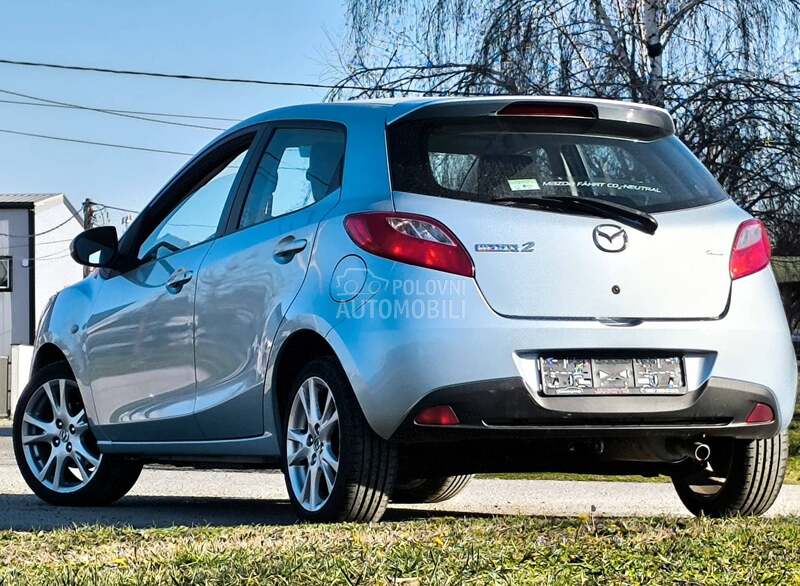 Mazda 2 1.3 GT EDITION