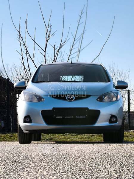 Mazda 2 1.3 GT EDITION