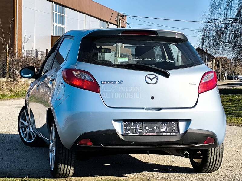 Mazda 2 1.3 GT EDITION