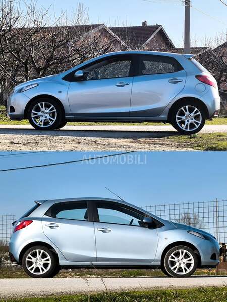 Mazda 2 1.3 GT EDITION