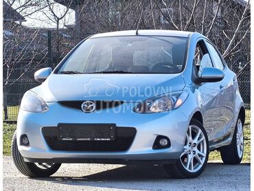 Mazda 2 1.3 GT EDITION